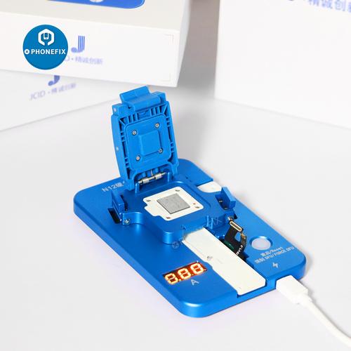 JC N12 Nand Restore Test Fixture One Click DFU For iPhone 12 Series