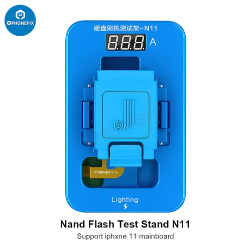 JC N2 N13 N14 Nand Test Fixture For iPhone 13-15 Pro Max