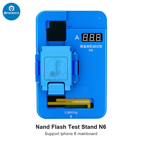 JC N2 N13 N14 Nand Test Fixture For iPhone 13-15 Pro Max