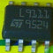 SOP8 L9111 automotive electronic IC Car Op-Amp drive IC