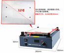 14 inches LCD Separator Vaccum Pump Touch Screen Separating Machine