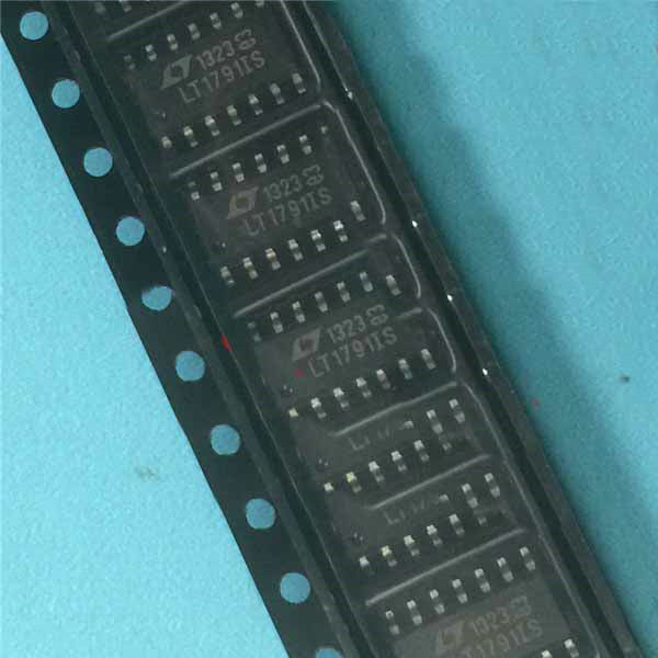 LT1791IS Excavator Computer Board ECU Programmer Chip