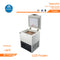 -180℃ Refrigerating machine Mobile Phone Curved Screen Freezing Separator