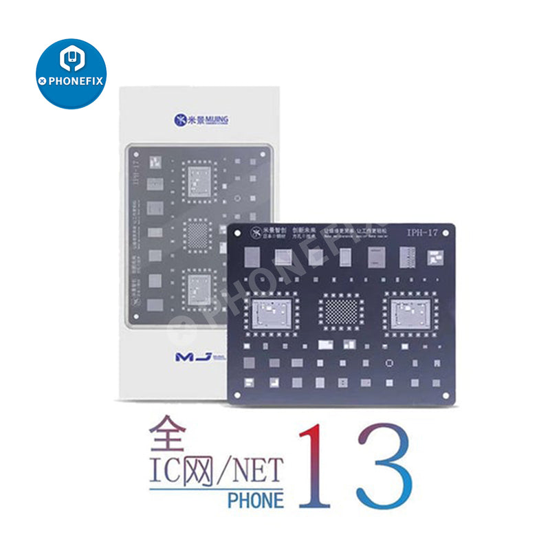 MJ C21 Motherboard Testing Fixture For iPhone 13 Mini 13 Pro Max