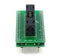 CNV msop10 10 pin ic test socket ssop10 10pin socket adapter