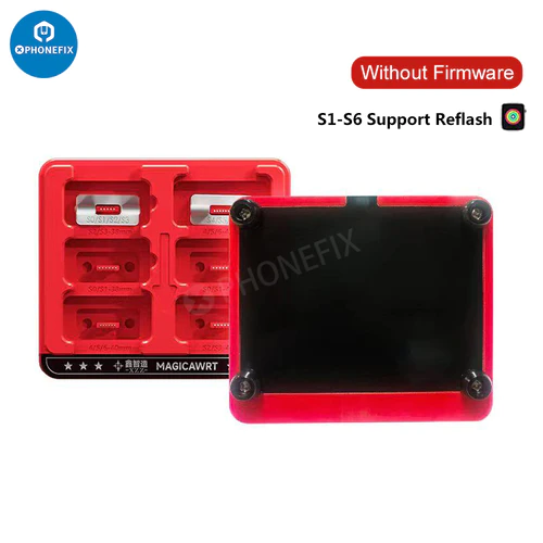 MagicAWRT Adapter 7 IN 1 Apple Watch Restore Tool For iWatch S1 S6