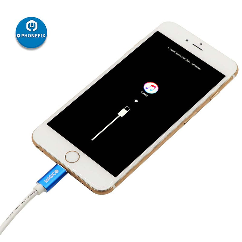 Magico Restore Easy Cable  for Restore iPhone iPad flashing restoring Cable
