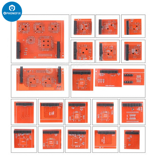 Orange 5 universal programmer for memory and microcontrollers