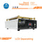 Build-In Vaccum Pump 14 Inch ipad Tablet Touch Screen Separating Machine