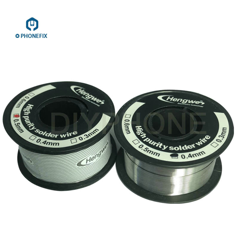 Phone Repairing Soldering Wires Reel Containing Rosin No-Cleaning