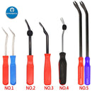 Different Size Door Panel Plastic Fastener Remover Clip Removal Tool