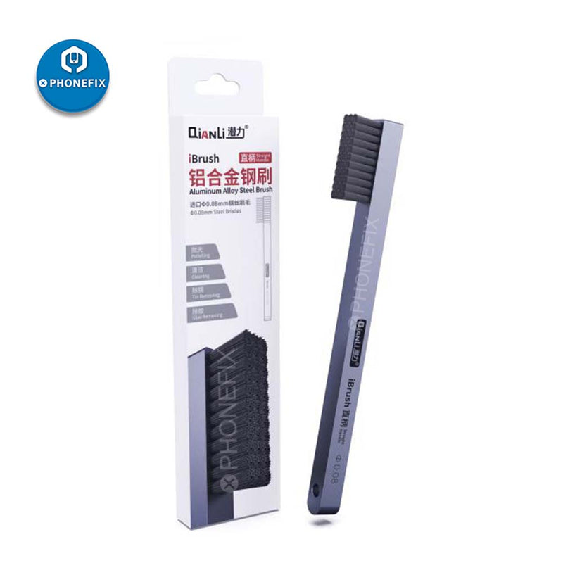 QianLi iBrush DS1102 Brush superfine steel wire pcb Soldering repair