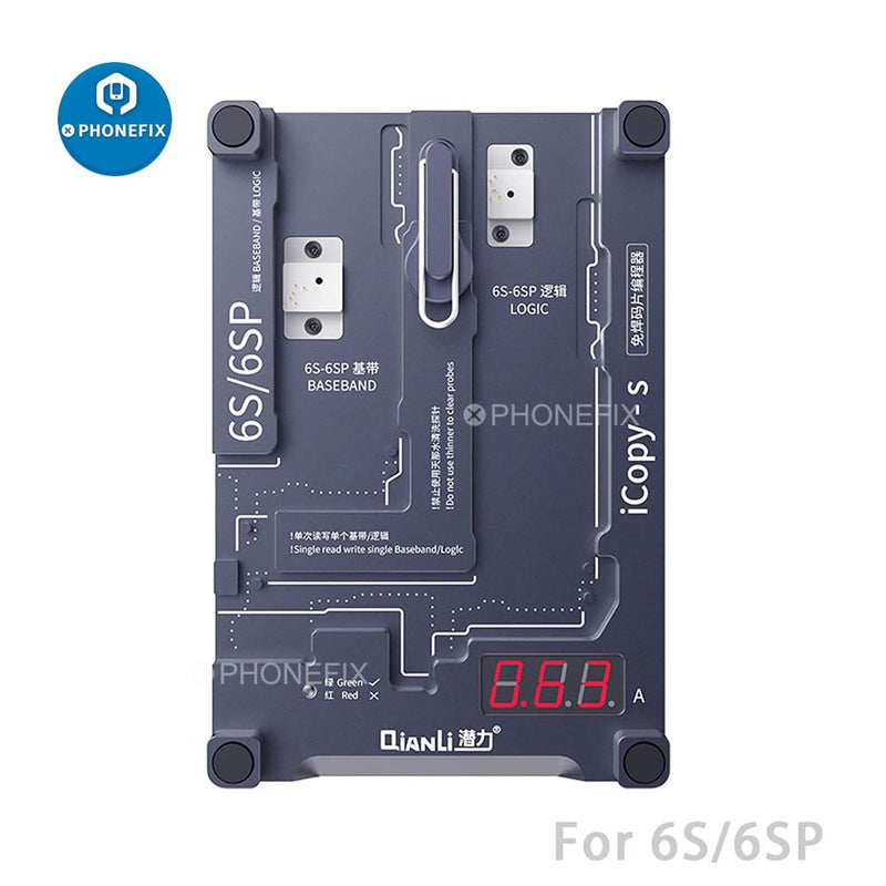 QianLi iCopy-S Logic Baseband EEPROM Non-removal for iPhone