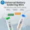 Qianli MEGA-IDEA Universal Battery Solder Wire For iPhone Welding Repair