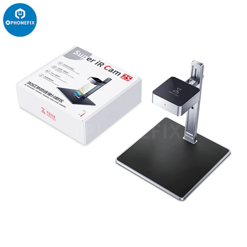 Qianli Super IR Cam 2S Infrared Thermal Imaging Analyzing Camera