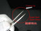 Long RH-11 Tweezers High-precision Super Hard Sharp Tweezers