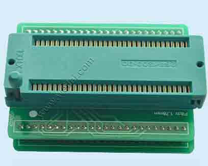 SDIP40 TO DIP40 pin ic socket universal ZIP40 adapter