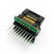 SOP20 to DIP20 20 pin IC socket SOIC20 IC adapter