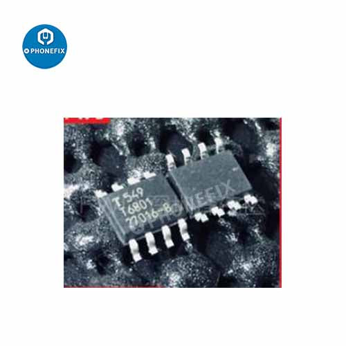 5PCS 4652166 ST car computer board easily vulnerable chip NEW #T4 5PCS 4652166 ST car computer board easily vulnerable chip NEW #T4