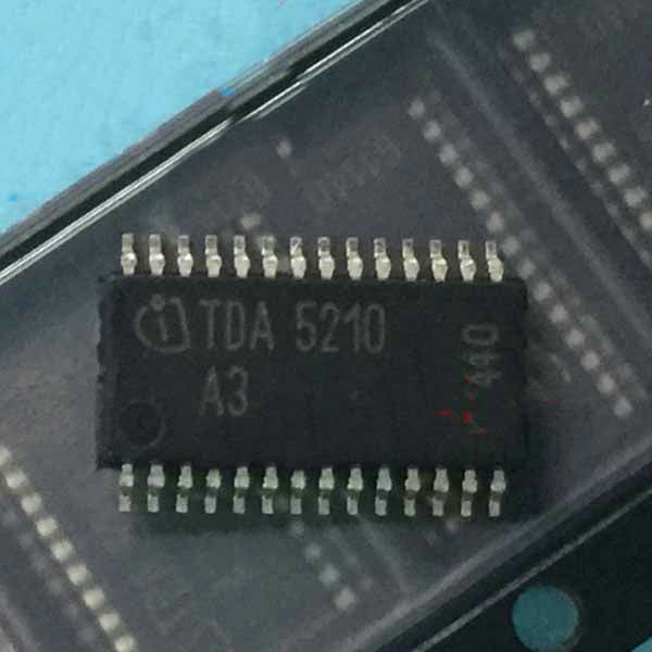 TDA5210 Truck ECM Computer Board Control Exchangeable Chip