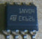 VNS1NV04D 1NV04D SOP8 Car ECU Computer Board Chip