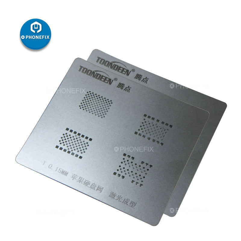 0 15mm 4 In 1 IPhone Ipad All Series NAND Bga Reballing Stencil Kit 0-15mm-4-in-1-iphone-ipad-all-series-nand-bga-reballing-stencil-kit