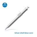 Vernier Caliper Roller Ball Pen 0-100mm Black-Blue Refill Pen