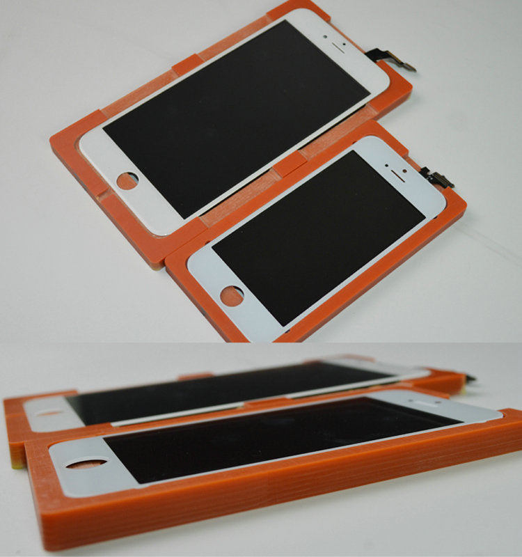 iphone 6 - 11 pro max LCD Screen Laminating and Positioning Alignment