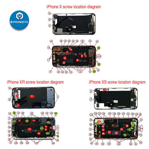 GB818 304 Stainless Steel Round Head Screws Cross Head Screws M6*8/10