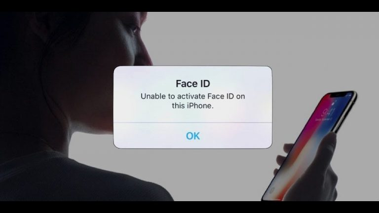How To Fix iPhone Face ID Not Working by Replacing Flex Cable