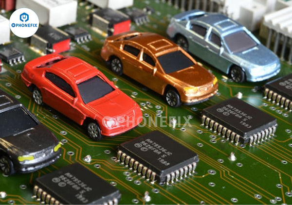 Cost Analysis for Swapping Automotive ECU Chips