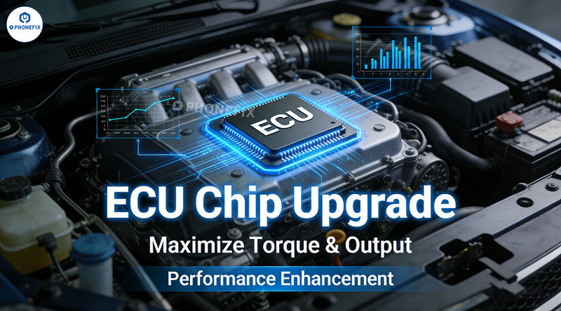 Maximizing Torque and Output with an ECU Chip Upgrade