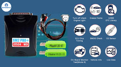 A Technical Guide to the SM2 Pro J2534 VCI ECU Programmer
