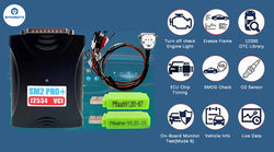 A Technical Guide to the SM2 Pro J2534 VCI ECU Programmer
