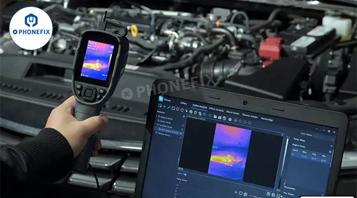 Thermal Imaging in Auto Repair: Hype or Necessity?