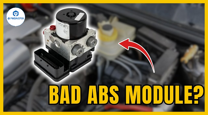 How to Spot a Bad ABS Module?