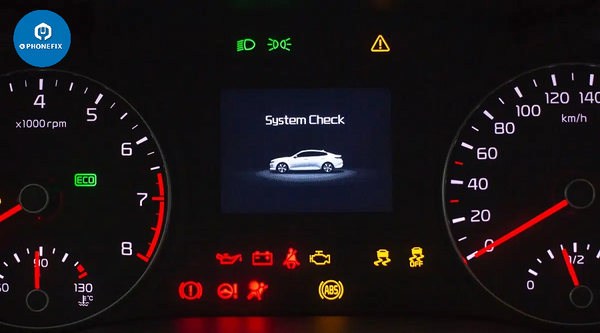 Guide to Repair Your Car’s Malfunctioning Instrument Cluster