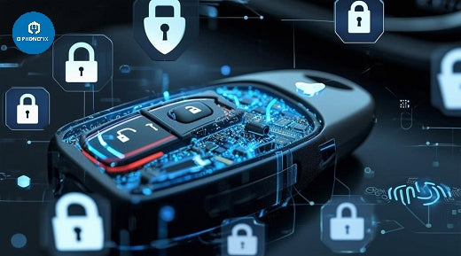 Car Key Fob Reprogramming How to Reprogram Already Programmed Car Keys