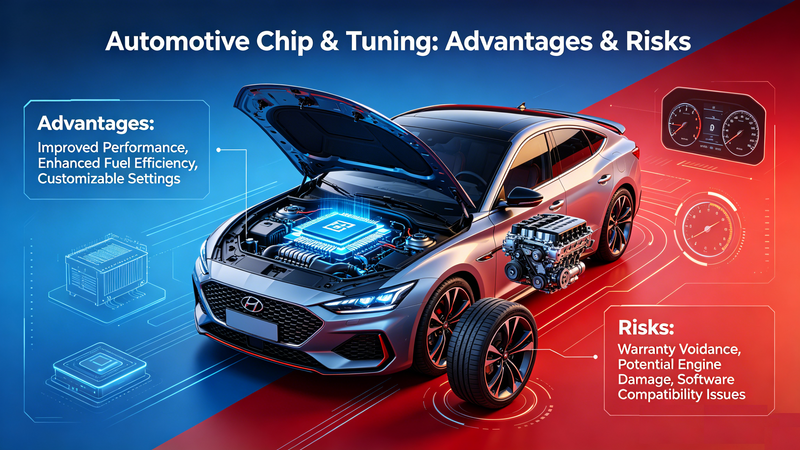 Does a Performance Chip Actually Make Your Car Faster?