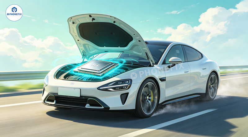 Why Auto ECU Chips Are Critical for Modern Vehicles?