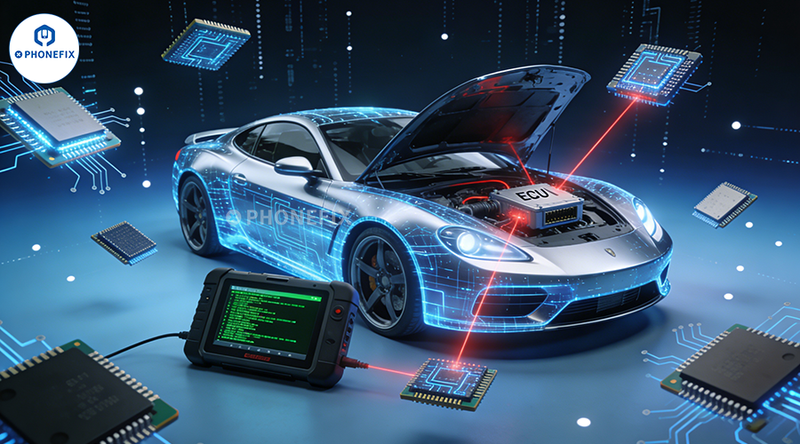 Unlock Smoother Rides with a Simple ECU Performance Chip