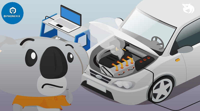How a Faulty ECU Chip Slowly Damages Your Car’s Health