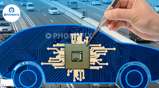 Chip Ringer Automotive Common Issues with Automotive ECU Chips