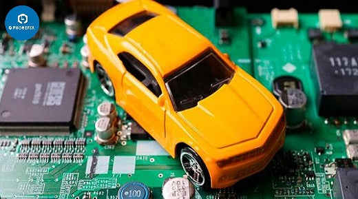 Car Using Ic Understanding the Role of ECU IC Chips in Modern Vehicles