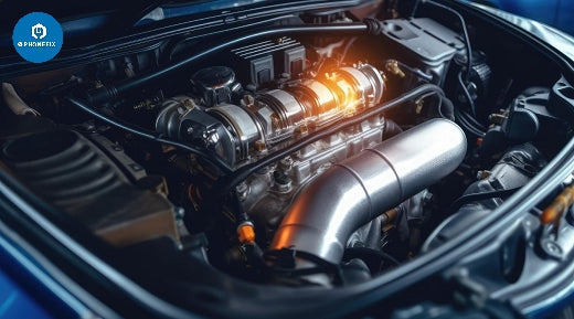Understanding the Temperaturebehaviour of Cars ECUs