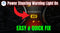 What Your Car’s Power Steering Warning Light Dangers