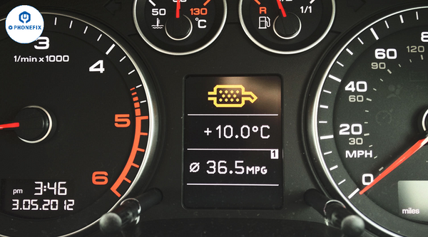 Can You Keep Driving When the DPF Indicator Light Comes On?