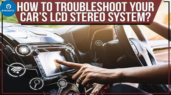 Why Is My Car Screen Not Working? Troubleshooting Tips to Try