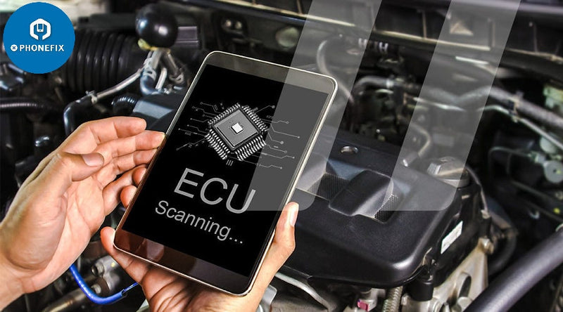 Software Updates: A Key Player in ECU Repair Success