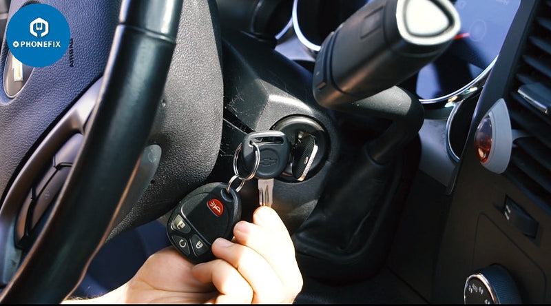 How to Reset Your Car Remote Key: A Step-by-Step Guide